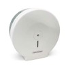 easyHYGIENE COMBOMini Mini Jumbo Toilet Loo Roll Dispenser Wall Mounted