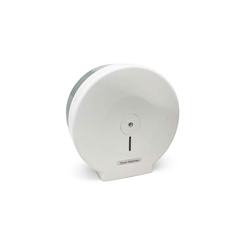 easyHYGIENE COMBOMini Mini Jumbo Toilet Loo Roll Dispenser Wall Mounted