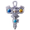 Ultraman Tiga DX Ultraman Tiga Photon Earth Keychain