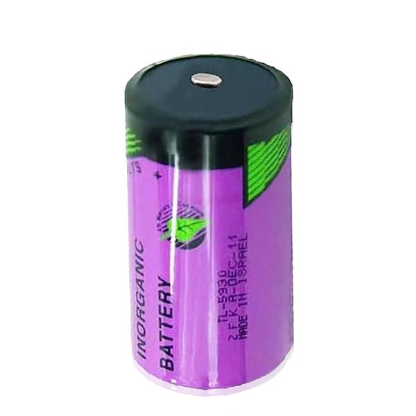 ﹙▷ 1 Pcs ◁﹚3.6V 19000mAh TL-5930 Lithium Battery for Tadiran