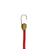 Hook & Cord - Dichromate Coated Metal Spring Hooks |