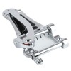 Guitar Tailpiece Replacement Electric Guitar Tremolo Bridge Metal Tailpiece with