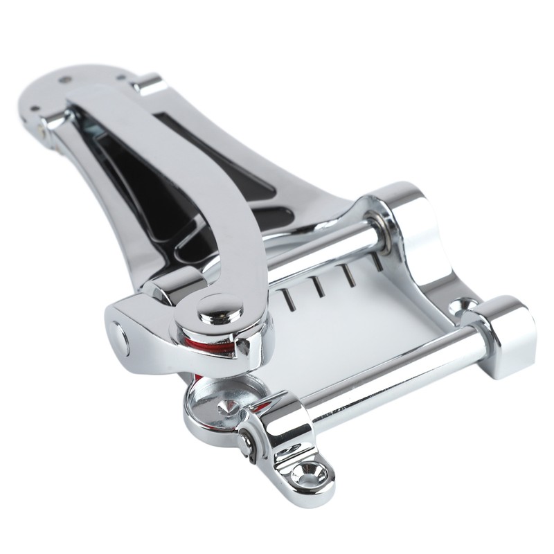 Guitar Tailpiece Replacement Electric Guitar Tremolo Bridge Metal Tailpiece with