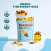 Life Plus Style Gourmet Hashtag Munch Mango Slices Dipped in