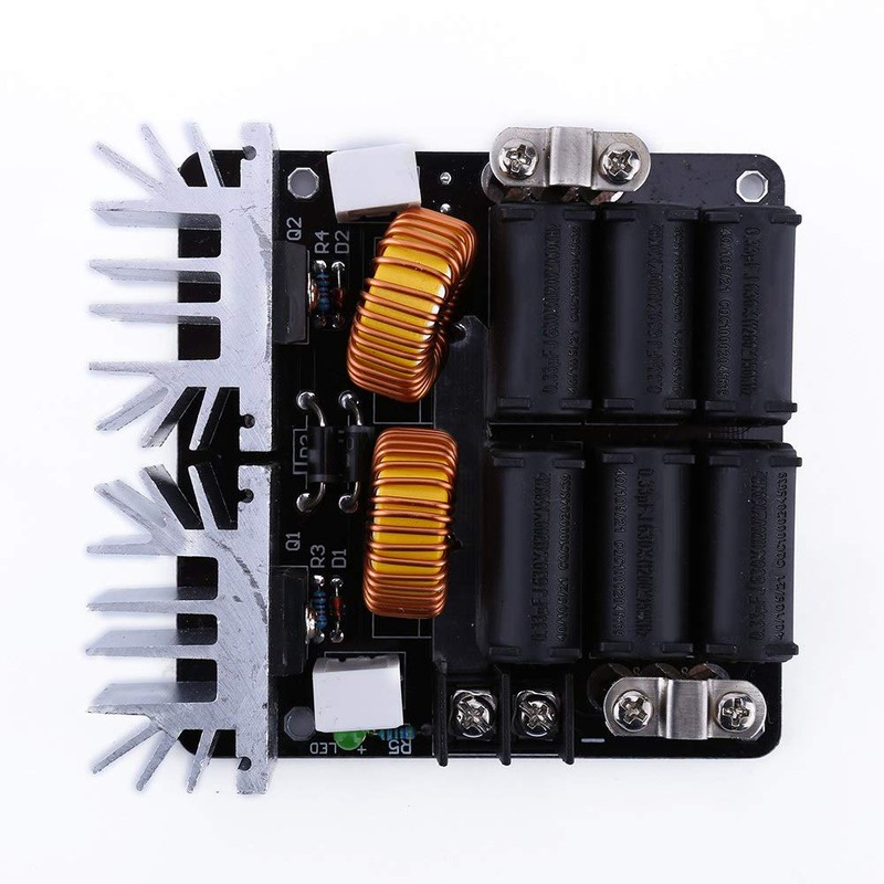 1000W ZVS Low Voltage Induction Heating Board Module Flyback Driver