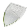 Iron Shoe Protector, 21.5 x 15 cm, Aluminium Ironing Plate
