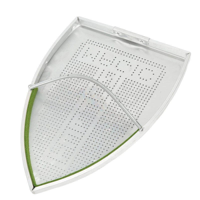 Iron Shoe Protector, 21.5 x 15 cm, Aluminium Ironing Plate