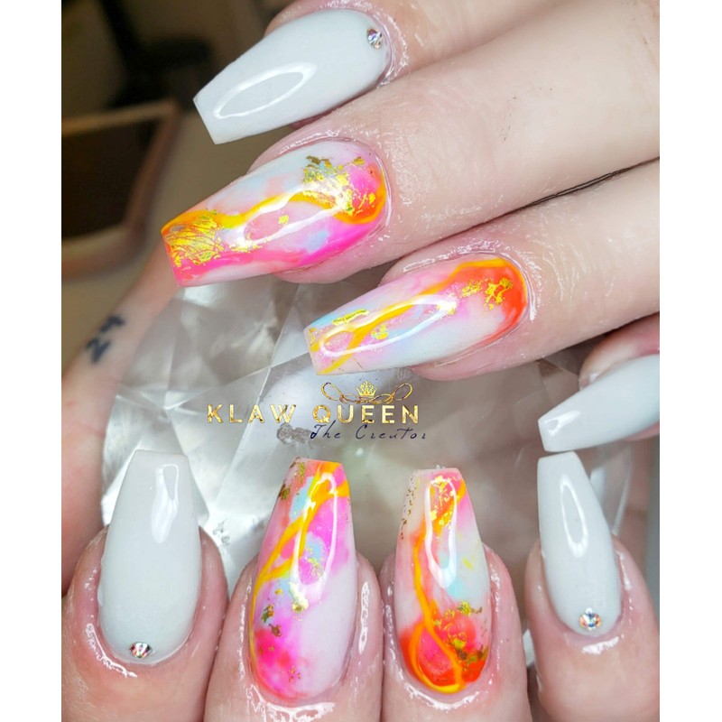 Aimeili Gel Nail Extension, Soak Off UV LED Nail Extension