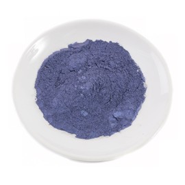 Mystic Moments Titan Blue Sparkle Mica 50g