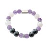 Colantotte Official Limited Magnetic Accessory Loop EN Rose Quartz x