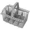 Baumatic Genuine Dishwasher Cutlery Basket Cage & Handle (8 Compartments)