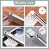 Heavy Duty Hand Held Hole Punch 6mm Dia Round Single