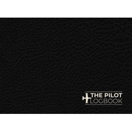The Standard Pilot Logbook: Professional Log Book for Professional pilots (Professional Pilot Logbook)