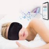 Sleeping Eye Cover Light Blocking Bluetooth 5.0 Connection Music Playing