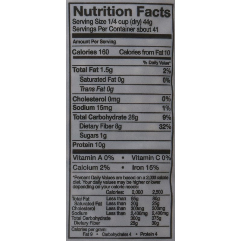 Great Bazaar Swad Kala Chana, 4 Pound