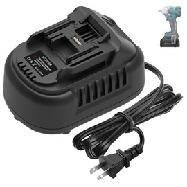 500W AC to DC Converter for Makita 18V Cordless Tools, 110V to 18V AC/DC Adapter Power Supply, AC Plug Transformer Adapter