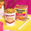 Maruchan Instant Lunch Shrimp, Ramen Noodle Soup, Microwaveable Meal, 2.25