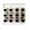 DIYTECH Cat7 Wall Plate - RJ45 Ethernet Wall Outlet, Female