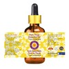 Deve Herbes Pure Thuja Essential Oil (Thuja occidentalis) with Glass