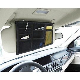 Car Sun Visor Organiser