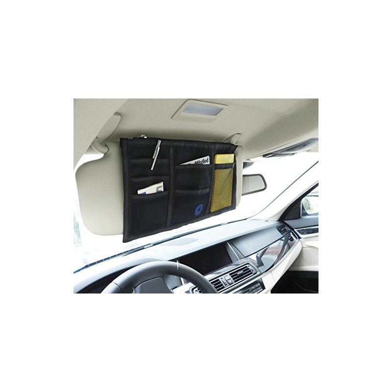 Car Sun Visor Organiser