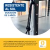 24tarpp Cuerda 8MM 10 MTS SOGA DE Uso RUDO Lazo