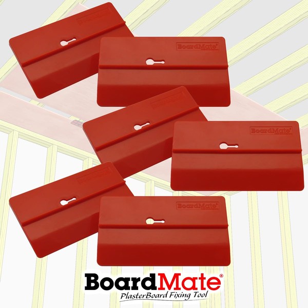 BoardMate - 2 PCS Drywall PlasterBoard Fixing Tool - Supports