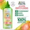 Garnier Fructis Adiós Esponjado Tratamiento Keratin Glow Water Antifrizz, 180ml