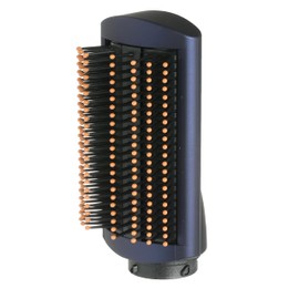 Masterpart Dark Blue Soft Smoothing Brush To Fit Dyson HS01 Hair Stylers