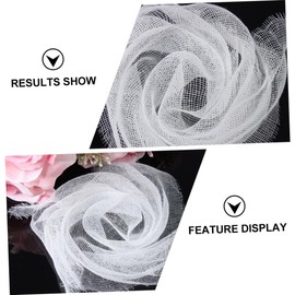 Beavorty 100pcs Face Gauze Beauty Gauze Mask Cotton for Salon Thin Material Easy Application