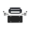 AEV Ram Hawse Fairlead License Plate Mount