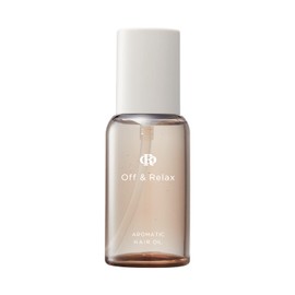 Off & Relax OR Aroma Hair Oil Pomegranate & Cedar Wood Scent 80ml