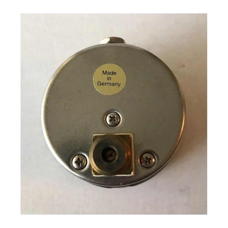 McDaniel Controls Inc. New McDaniel Controls 2-1/2" Bronze Tube and