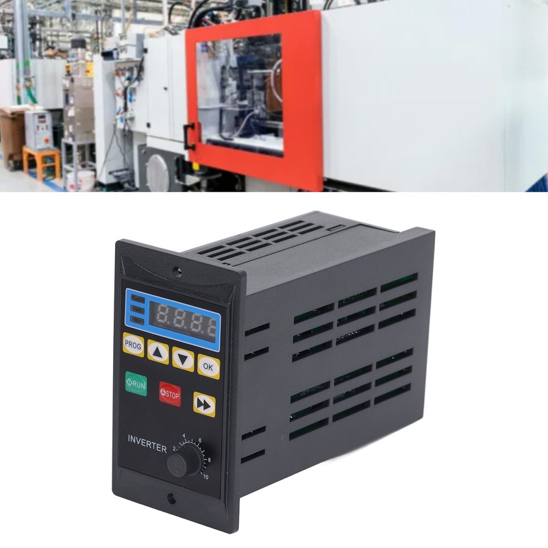 Variable Frequency Drive 1PH 176‑264V Input 3PH 0‑ Output 400W