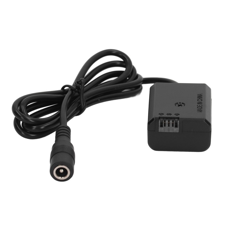 NP FW50 Dummy Battery Kit with TYPE C Buck Adapter