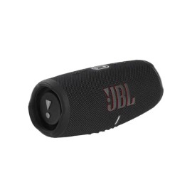 Bocina JBL Charge 5 JBLCHARGE5 portátil con bluetooth waterproof black