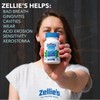 Zellie's Sugar-Free Peppermint Chewing Gum - 100 Count (Single Pack)