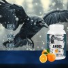 Aminoácidos 1kg Corvus Suplemento Alimenticio Polvo 200serv