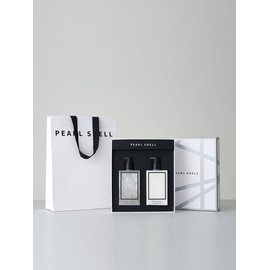 Pearlshell Milky Way Body Care Set (Milky Way Soap & Milky Way Serum) 200ml / 펄쉘 밀키웨이 바디케어 세트 (밀키웨이솝 & 밀키웨이세럼) 200ml