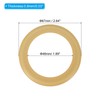 sourcing map Air Compressor Compression Piston Ring, Universal Air Compressor