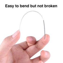 Aokin 20 Pcs 3D Printer Nozzle Cleaning Kit - 16 Pcs 0.15mm 0.25mm 0.35mm 0.4mm 0.5mm Needles Cleaner, 2 Pcs Tweezers Cleaner, and 1 Brass Brush, 3D Printer Cleaning Tool Kit