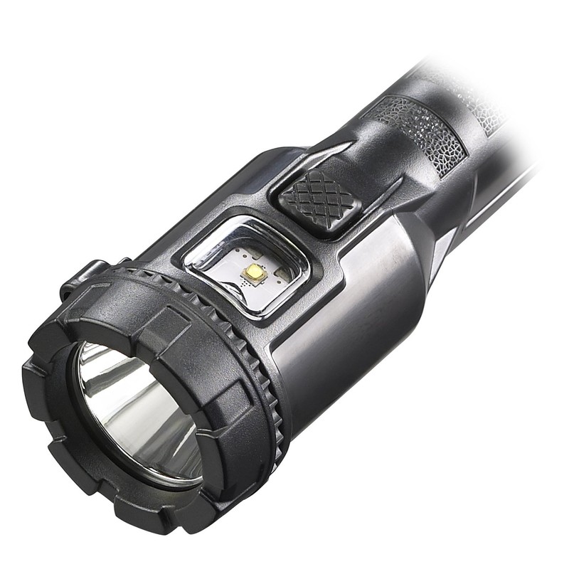 Streamlight 68794 120V/100V AC Dualie Rechargeable Magnet Box, Black -