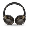 FVYAO Wireless Bluetooth Headphones Over Ear with RGB Light, 65H