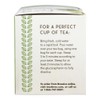 Brassica Tea Green Tea with truebroc, 16 Tea Bags