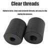 JchEnye 2 Pack Camera Tripod Adapter Kit - 1/4" and