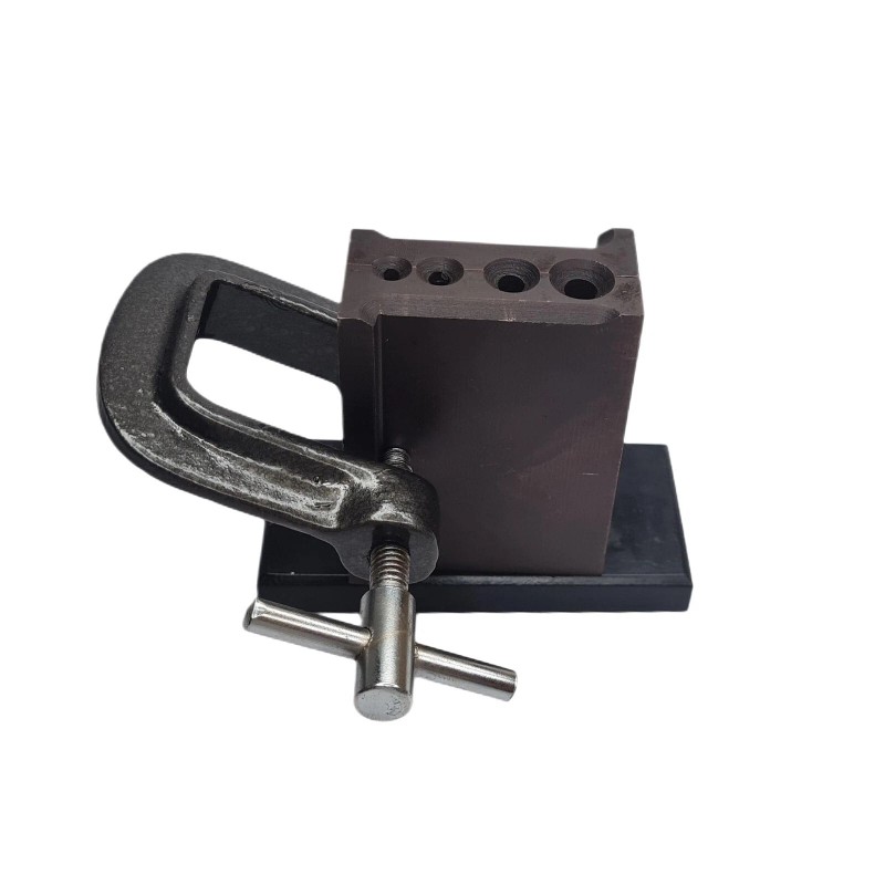 bestbuywholesalers Reversible Adjustable Ingot Mold for Jewelry Making - Flat