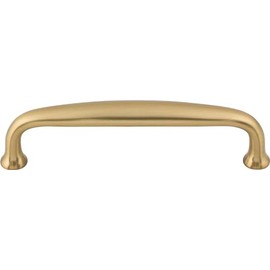 Top Knobs M2117 Top Knobs M2117 Charlotte 4 Inch Center to Center Handle Cabinet Pull