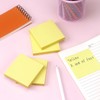 Sticky Notes 3x3 Self-Stick Notes Bright Colors Sticky Notes 4
