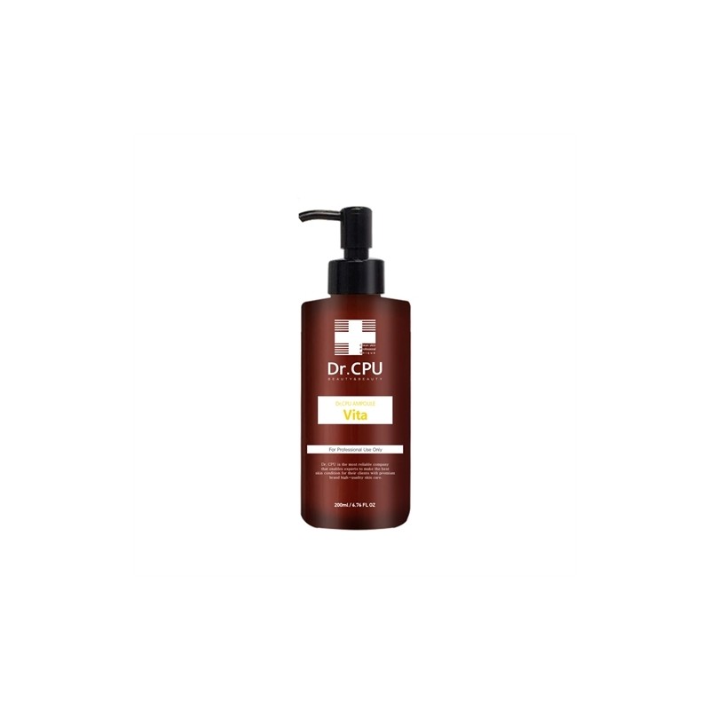Dr. CPU 200ml large capacity ampoule 4 types EGF Anti-Oilly