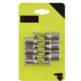 AR2031 Fits for RYOBI Impact Rated Magnetic Steel Nut Driver Set (6-Piece)